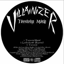 Villainizer : Terrorist Metal